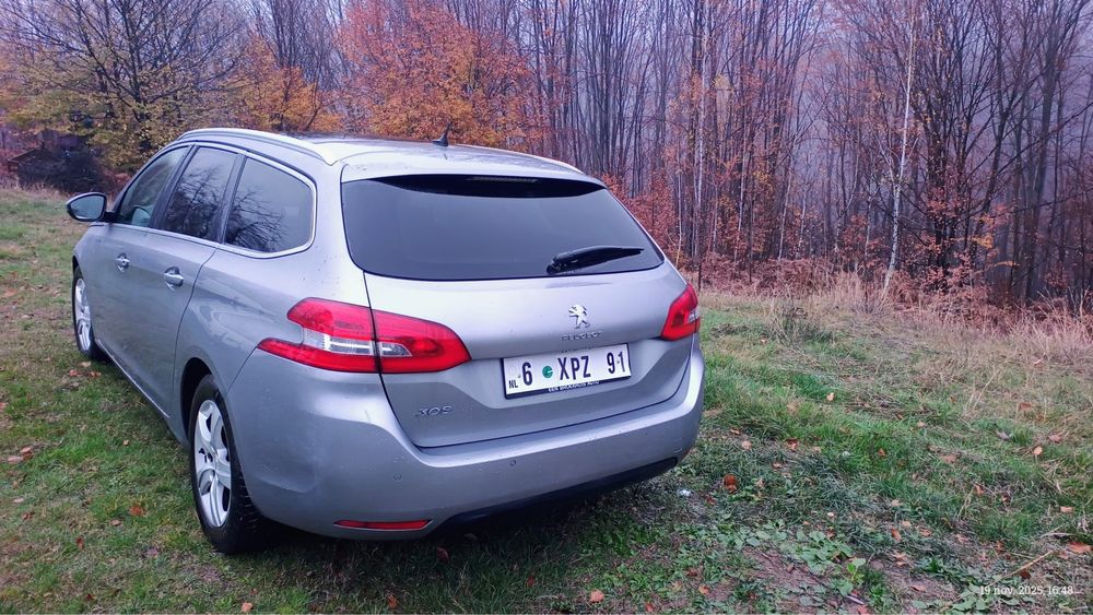 Peugeot 2014 EURO 6 Full