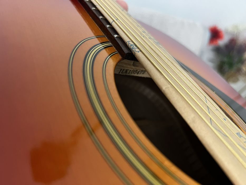 Yamaha f310 cs brown