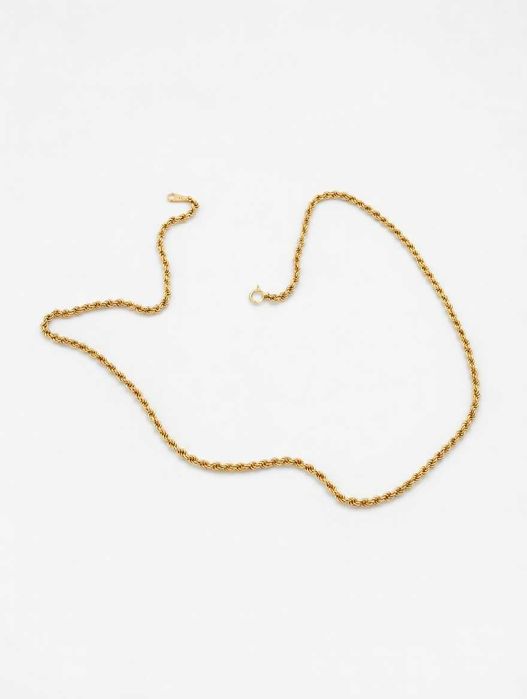 Vand bijuterie/colier de 18 k - colectie personala - 585 lei/gram