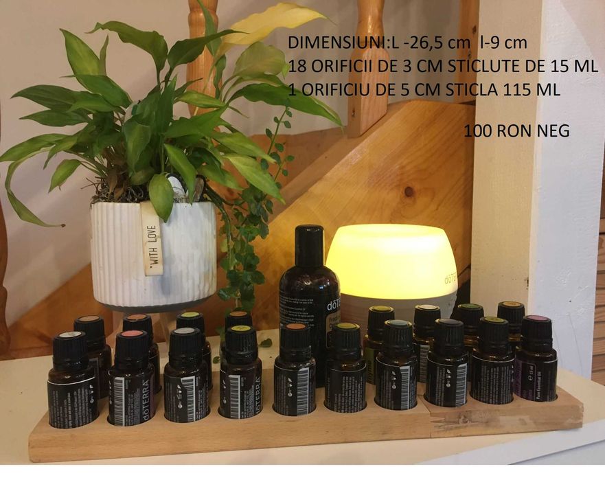 Suport uleiuri esentiale