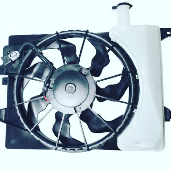 Диффузор вентилятор HYUNDAI/KIA