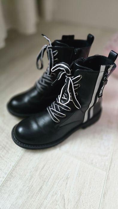 Осенние ботиночки для девочки