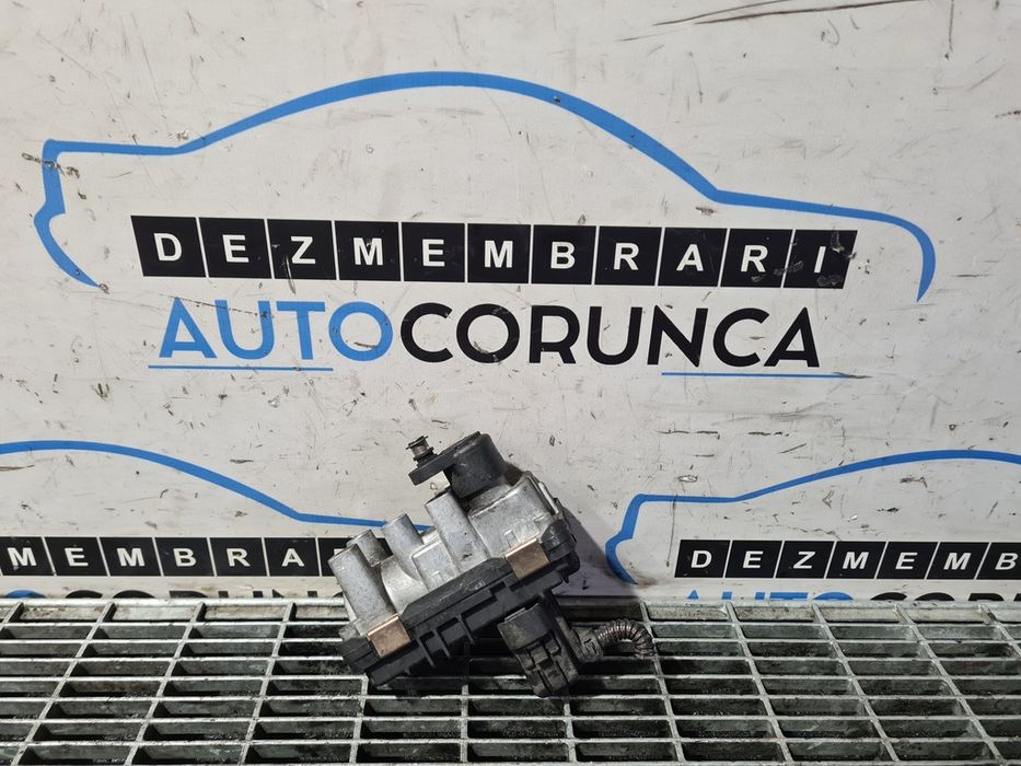 Actuator turbo electronic Fiat 500X Cross 1.6 D 2014 - 2018 1598CC 552 60 384 (1073) Diesel 59001107266 Garantie