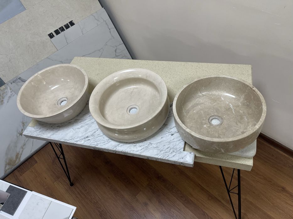 Курна (раковина из мрамора)