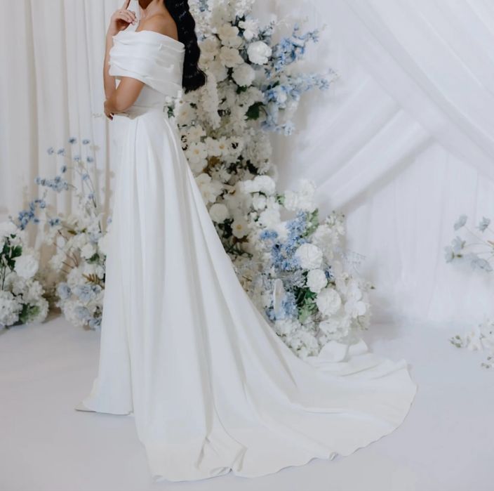 Продается свадебное платье