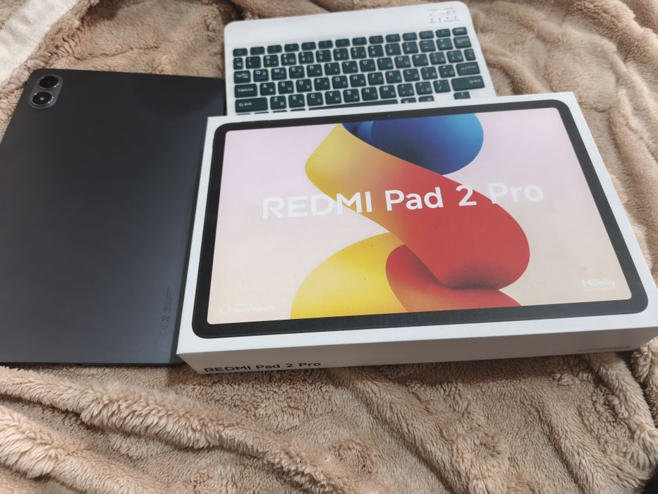 Redmi pad 2 pro продам