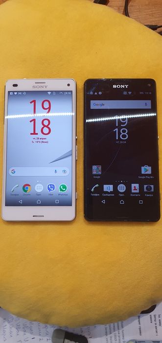 Sony Xperia XZ1 Compact z3 compact