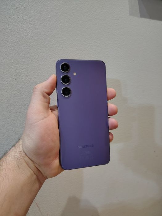 Samsung s24+ в гаранция