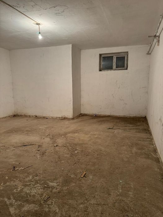 Подвальное  помешение 35квм