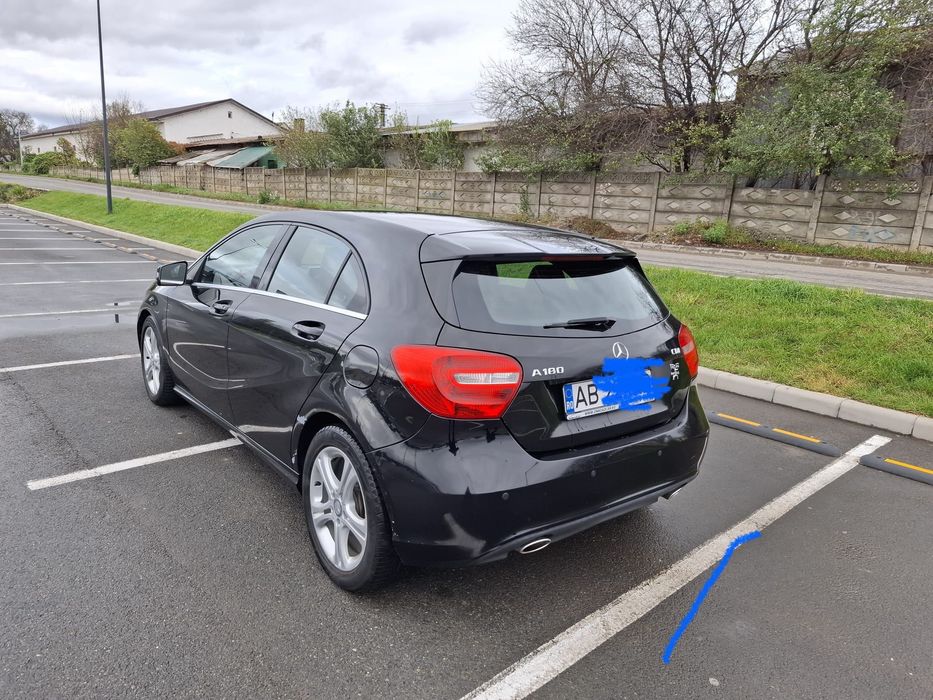 Vând Mercedes A Class 180 Diesel