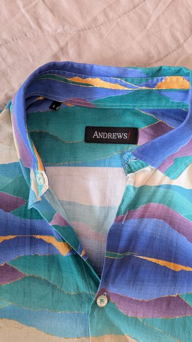 Риза Andrews и AC&CO размер L