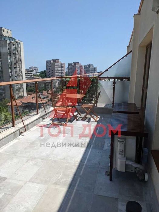 Дава се под наем Двустаен апартамент в Варна, Чаталджа - 105 кв.м за 739.5 € - Снимка #2