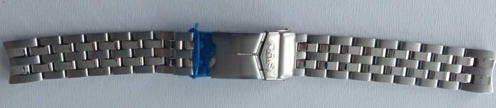 Bratara/Curea Ceas Oris/Swiss  Noua nepurtata 8 16 33(metalica/steel)