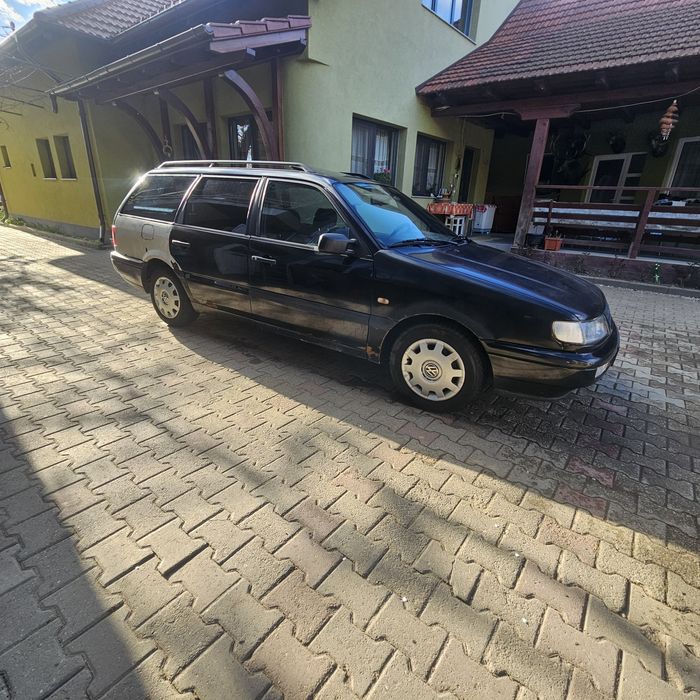 Passat B4 Intermediar 1,9 tdi