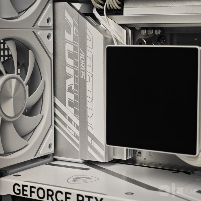 Сборка Ryzen 7 9800x3d