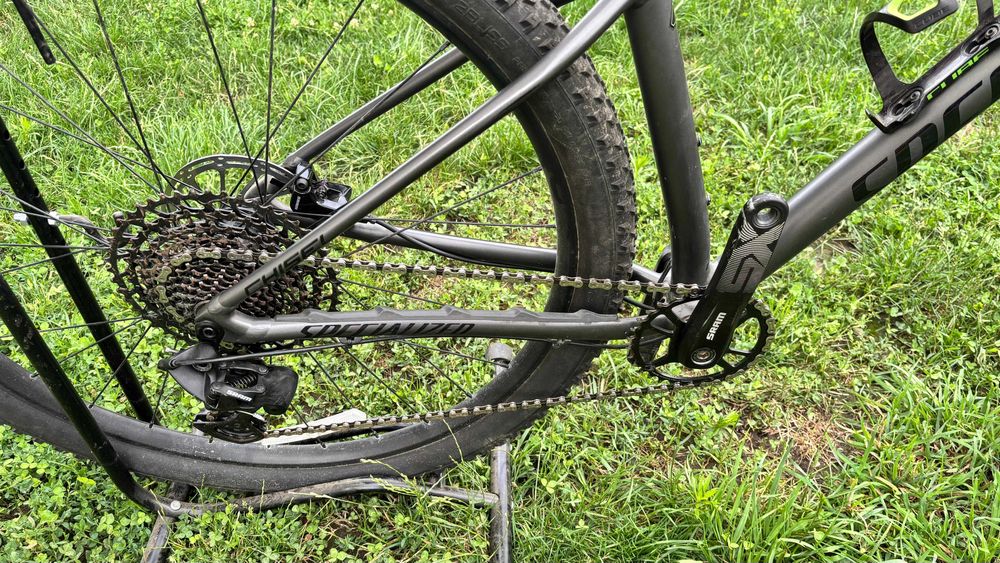Bicicleta MTB 29'' SPECIALIZED CHISEL model 2023 cadru M