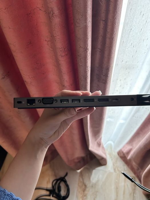 Docking Station HP Thunderbolt 3 Dock+ alimentator HP 200W