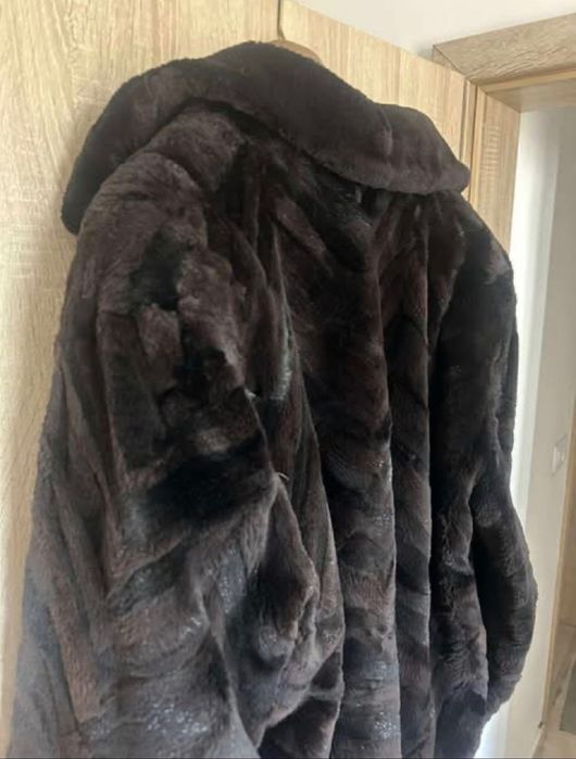 Палто от Норка , унисекс