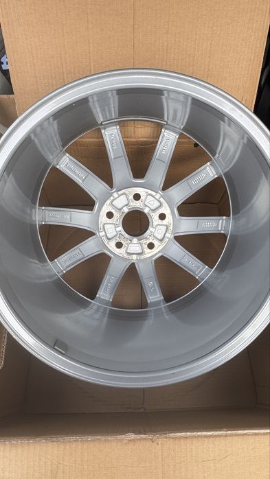 Janta Monterey 18 vw passat b8 rline 5x112