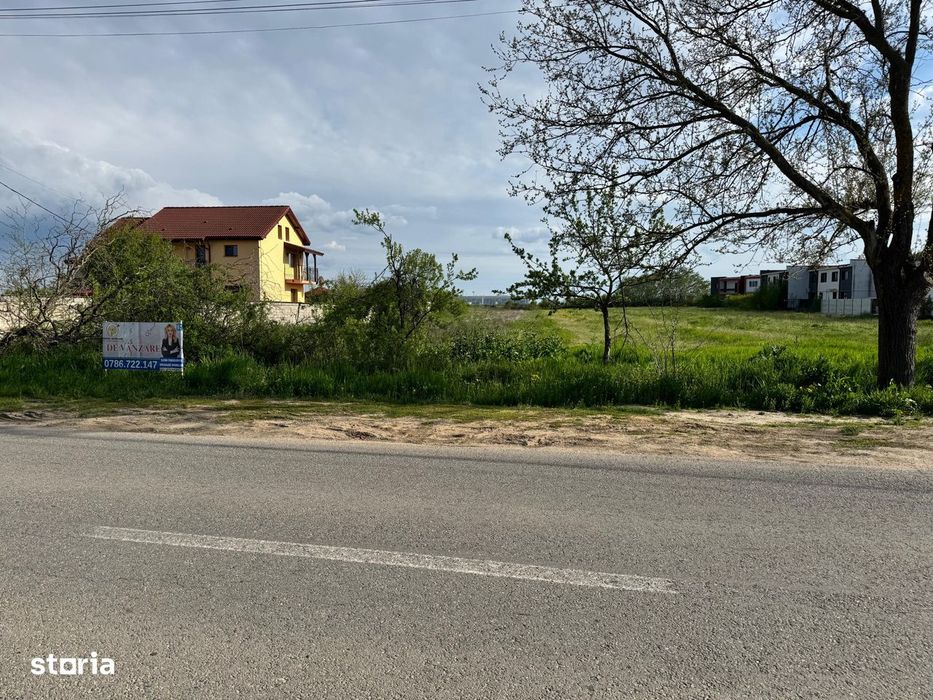 Teren intravilan construibil cu toate utilitatile, 3.249 mp Aeroport C