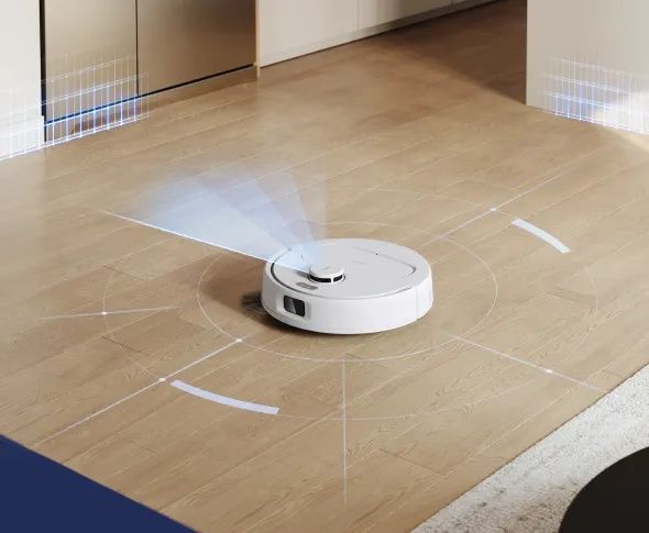 The DEEBOT N20e and N20e Plus