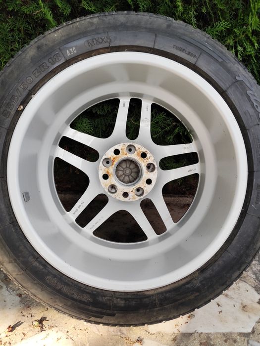 Джанта за BMW E38 18" Style 37 ОРИГИНАЛНА M parallel