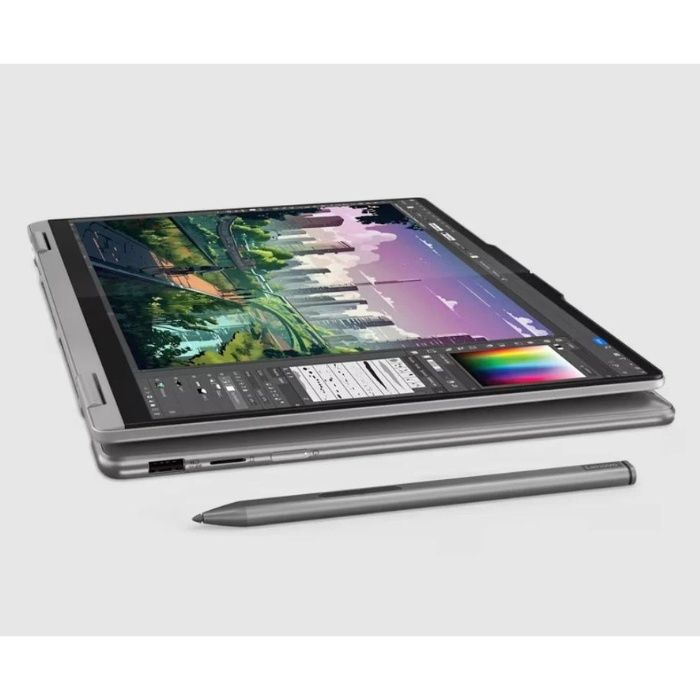 noutbook + planshet. (Lenovo yoga 7 gen 9)