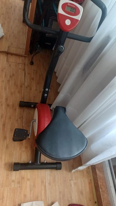 Vând bicicleta de zlabit