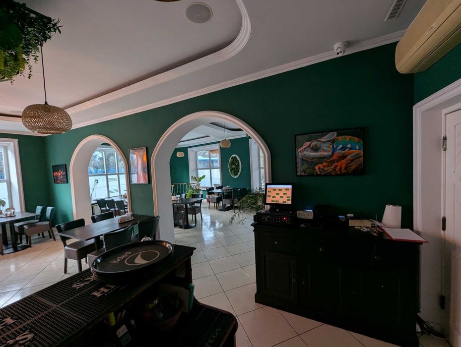 Spatiu comercial / restaurant de închiriat – Str. Cuza Voda