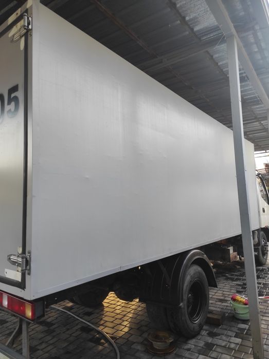 Термобудка от фатон