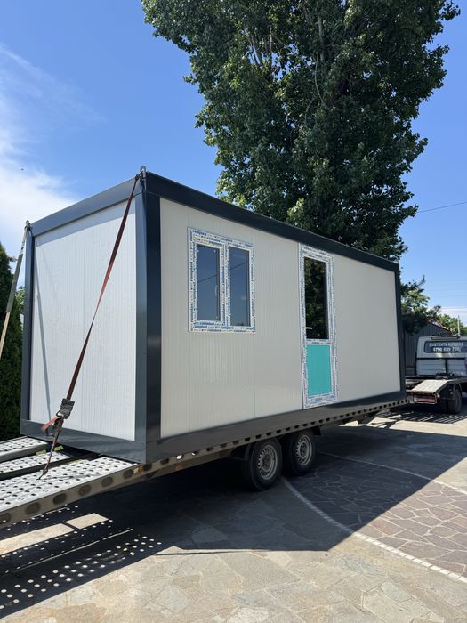 Vand container modular 6x2.4