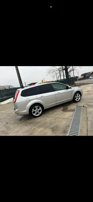 FORD Focus 2010 — imagine 2
