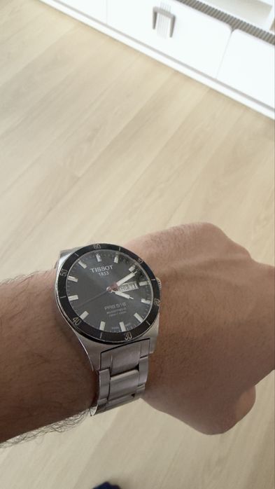Оригинален Tissot PRS 516 – като нов