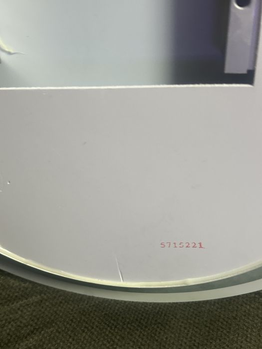 Лед Огледало за баня 60см