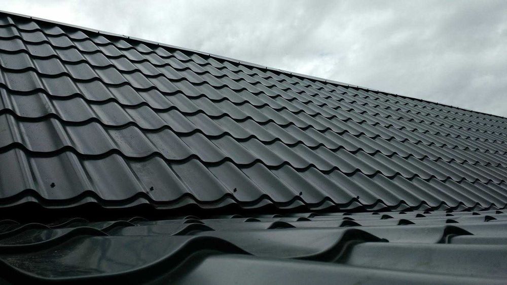 Металлочерепица Гибкая черепица, Профлист, Профнастил Венеция Панорама