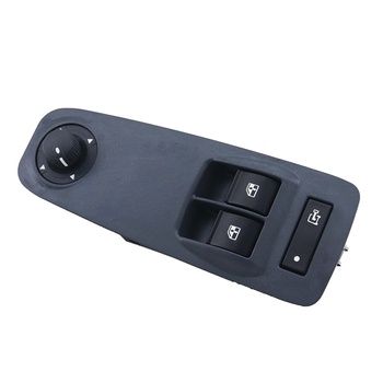 Бутони за стъклата на шофьорска врата