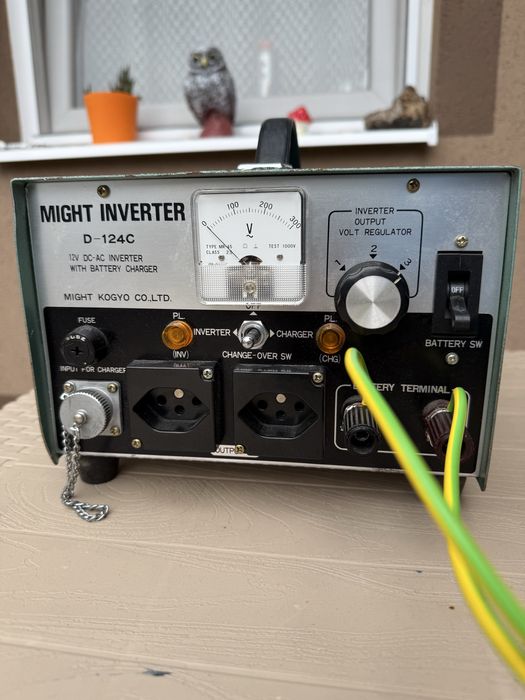 Incarcator baterie 12v