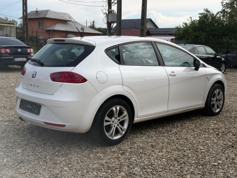 Seat Leon /Facelift /An 2010 /Impecabila