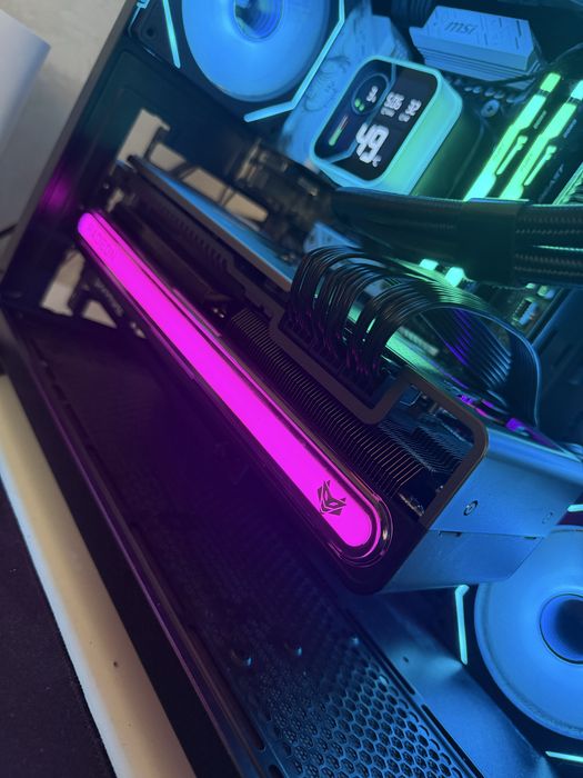 Sapphire NITRO+ AMD Radeon RX 7900 XTX Vapor-X 24GB
