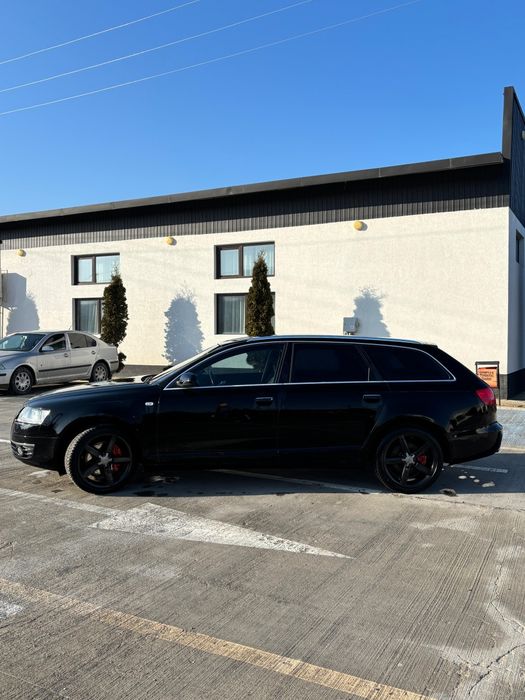 Vând Audi A6 C6 2.0