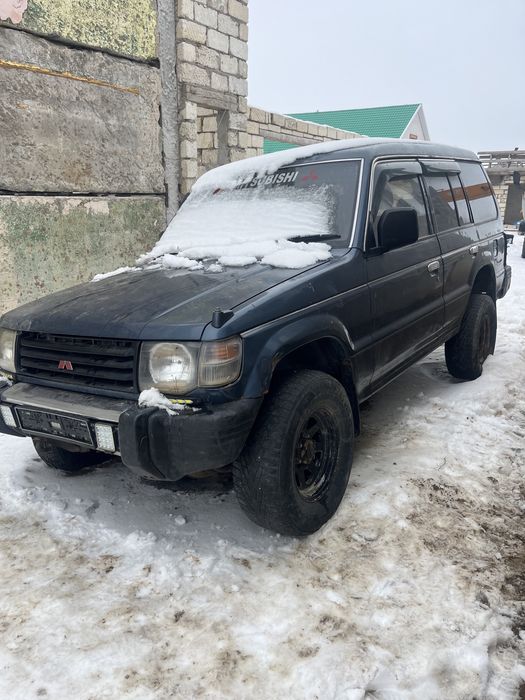 Митсубиси Паджеро 2