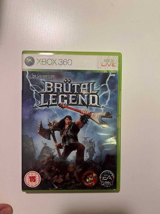 Brutal Legend xbox 360
