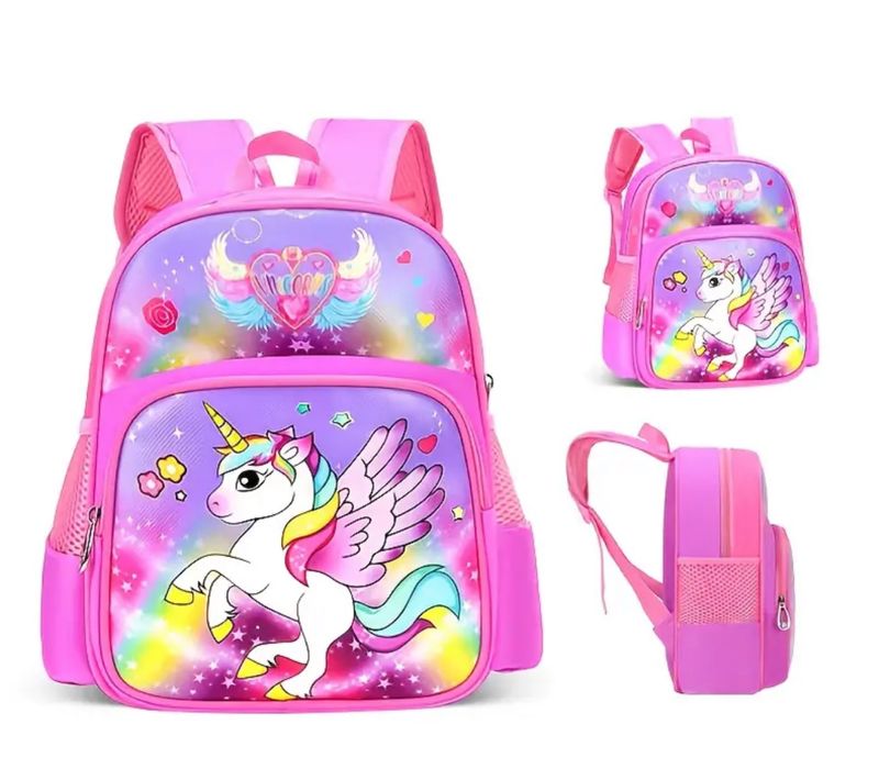 Детски раници за момичета и момчета