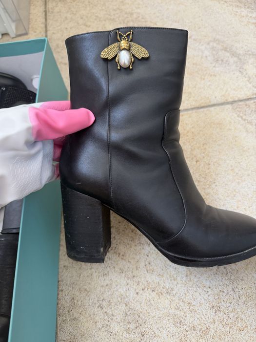 Әйелдерге ыстық етік