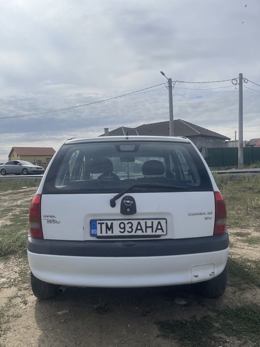Opel corsa 1993