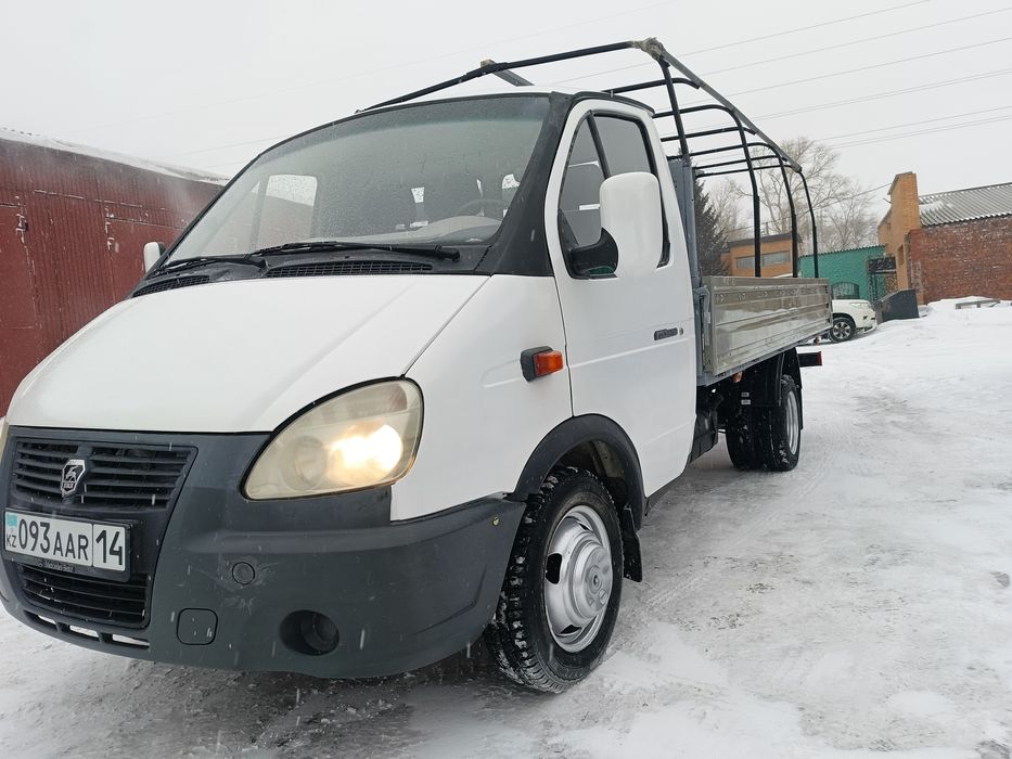 Продам Газель 3302