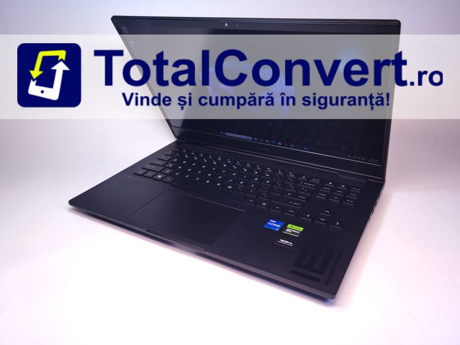 HP Omen 16 wd0073dx i7-13620H 2.40 Ghz RTX 4060 8GB | #D93679
