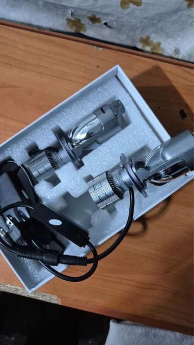 Продам лэд лампы