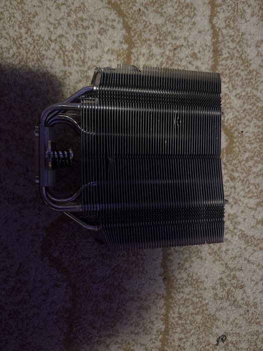 Radiator noctua