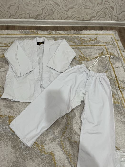 Экипировка доя каратэ